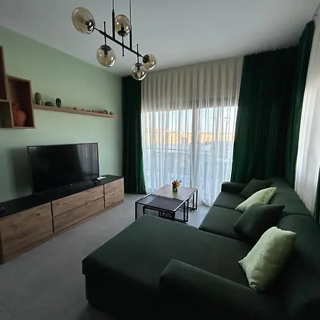 Blue Summer Terrase Apartman