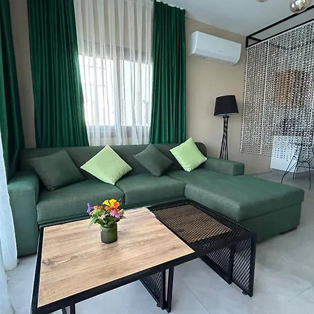 Blue Summer Terrase Apartman *